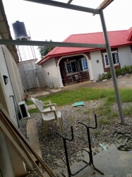Executive Standard 3 Bedroom Bungalow On Full Plot Of Land Detached Bungalow for Sale Ipaja Lagos Vetra  Property