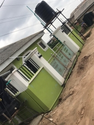 Lovely 2 Bedroom Bungalow On A Quarter Plot Of Land In Aseese, Oworonshoki For Sale Detached Bungalow for Sale Gbagada Lagos Vetra  Property