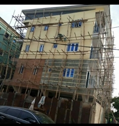 Authentic And Classy New 3 Bedroom For Rent/sale At Adekunle, Yaba 3 bedroom Flat for Rent Yaba Lagos Vetra  Property