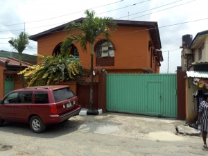 Polished 3 Bedroom Flat With 4 Toilets In Corona Estate At The Other Side Of Anthony For Rent 3 bedroom Mini Flat for Rent Maryland Lagos Vetra  Property