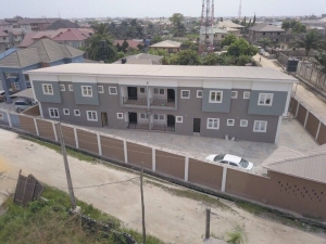 Superb 3 Bedroom Of 4 Flats In Westwood Estate, Badore Ajah For Rent Mini Flat for Rent Ajah Lagos Vetra  Property