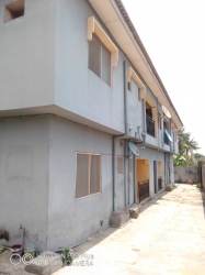 Block Of 4 Numbers Of 3 Bedroom Flat  Mini Flat for Sale Ojodu Lagos Vetra  Property