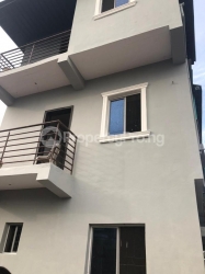 A Beautiful Newly Built Mini-flat In Anthony For Rent Mini Flat for Rent Maryland Lagos Vetra  Property