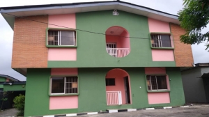 Magnificent 5 Bedroom Detached House With 2 Rooms Boys Quarter In A Mini-estate In Mende, Maryland For Rent House for Rent Maryland Lagos Vetra  Property