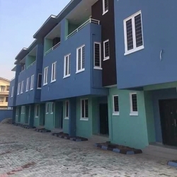 Well Furnished 4 Bedroom Terraced Duplex In Alagomeji Yaba For Sale  Terraced Duplex for Sale Yaba Lagos Vetra  Property