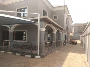 Luxurious 4 Bedroom Duplex For Sale At Magodo Isheri  Detached Duplex for Sale Ojodu Lagos Vetra  Property