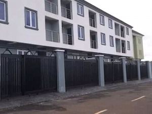 Nicely Structured 16 Units Of 3 Bedroom Apartment Plus Bq For Sale At Yaba Gra  House for Sale Yaba Lagos Vetra  Property