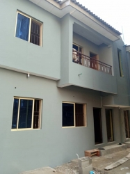 Newly Built 2 Bedrooms Apartment For Rent At Qudus Folawiyo Street, Off Osolo Way, Isolo.  Flat for Rent Isolo Lagos Vetra  Property