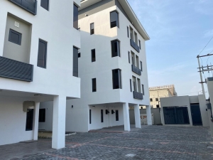 Very Clean And Decent 2 Bedroom Flat At Osapa London Lekki For Rent Flat for Rent Lekki Lagos Vetra  Property