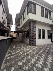 Gorgeous! Well Furnushed!! Brand New 4 Bedroom Super Luxury Fully Detached Duplex With Boys Quarter, Jacuzzi In Ajah, For Sale Detached Duplex for Sale Ajah Lagos Vetra  Property