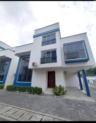 Brand New!!! Fully Serviced 4 Bedroom Detached Duplex In A Mini-estate In Old Ikoyi For Rent Detached Duplex for Rent Ikoyi Lagos Vetra  Property