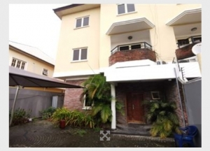 Luxuriously Structured 5 Bedroom Duplex For Sale At Ikoyi Detached Duplex for Sale Ikoyi Lagos Vetra  Property