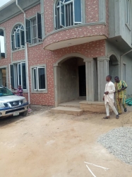Decent 2 Bedroom Apartment For Rent At Haruna. Ogba  2 bedroom Flat for Rent Ogba Lagos Vetra  Property