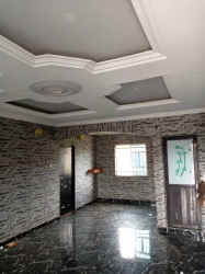 Gorgeously Built And Well Furnished 2 Bedroom Flat With All Round Marble Tiles In Fagba For Rent Mini Flat for Rent Agege Lagos Vetra  Property