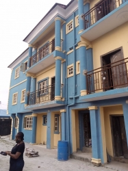 Newly Built, Well Furnished 3 Bedroom Flat Plus Lobby In Onike, Off Iwaya, Yaba For Rent 3 bedroom Flat for Rent Yaba Lagos Vetra  Property