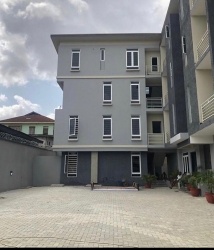 Serviced, Fully Furnished 2 Bedroom Flat With Stable Power Supply In Onike, Yaba For Sale Mini Flat for Rent Yaba Lagos Vetra  Property