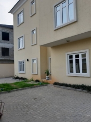 Newly Built Fully Serviced 3 Bedroom Ensuite Flat With Boys Quarters In Ikate For Rent Flat for Rent Lekki Lagos Vetra  Property
