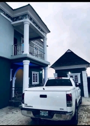 Gorgeously Built 4 Bedroom Duplex At Boys Town, Ipaja For Sale Detached Duplex for Sale Ipaja Lagos Vetra  Property