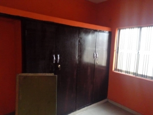 Well Furnished 3 Bedroom Flat Inside Dele Ojo Estate, New Oko Oba For Rent Mini Flat for Rent Agege Lagos Vetra  Property