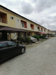 Brand New Exquisitely Finished Serviced 3 Terrace Duplex For Sale At Lekki Terraced Duplex for Sale Lekki Lagos Vetra  Property