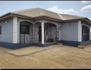 Detached 2 Bedroom Bungalow Detached Bungalow for Sale Ikorodu Lagos Vetra  Property
