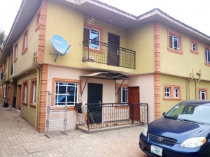 Hot Property... 5 Units Of 2 Bedroom Apartment Plus 3 Bedroom Apartment Plus Mini Flat For Sale At Akute. Ojodu  House for Sale Ojodu Lagos Vetra  Property
