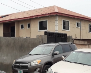 Hot Sales... 4 Units Of 3 Bedroom Apartment For Sale At Agboyi. Alapere  House for Sale Kosofe Ikosi Lagos Vetra  Property