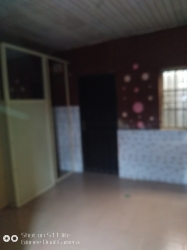 Decent Self Contain For Rent At Ogunsami. Surulere  Self Contain for Rent Surulere Lagos Vetra  Property