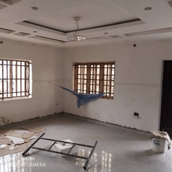 Newly Built And Nicely Finished 4 Units Of 2 Bedroom Apartment For Rent Off General Hospital. Gbagada  2 bedroom Flat for Rent Gbagada Lagos Vetra  Property