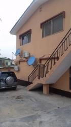 Newly Renovated 3 Bedroom Apartment For Rent At Gbagada Phase 2  3 bedroom Flat for Rent Gbagada Lagos Vetra  Property