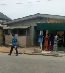 A Bungalow Consisting Of 10 Rooms And 3 Shops On 371 Sqms Piece Of Land For Sale At Oriola Alapere  Detached Bungalow for Sale Kosofe Ikosi Lagos Vetra  Property