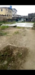 Dry, Fenced And Gated 2 Plots Of Land For Sale At Allied Street, Off Fadiya. Ketu  2 Plots of Land for Sale Kosofe Ikosi Lagos Vetra  Property