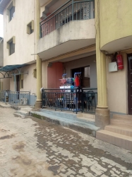 Spacious 2 Bedroom Apartment For Rent At Along Ajayi Rd. Ogba  2 bedroom Flat for Rent Ogba Lagos Vetra  Property