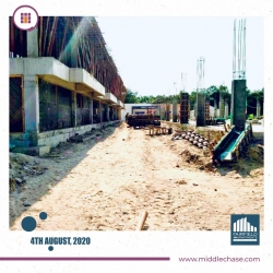 Gated And Fenced Plots Of Land For Sale At Beechwood Estate.  Land for Sale Ajah Lagos Vetra  Property