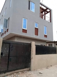 Standard 4 Bedroom Semi Detached Duplex For Sale At Gbagada Gra  Semi-Detached Duplex for Sale Gbagada Lagos Vetra  Property