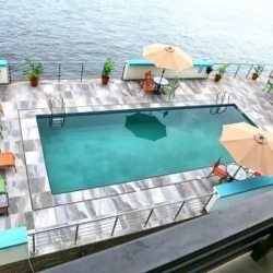 Exquisite 2 Bedroom Waterfront Apartment  Flat for Short let Victoria Island Lagos Vetra  Property