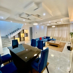 Lovely 5 Bedroom Duplex  Terraced Duplex for Short let Victoria Island Lagos Vetra  Property