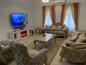 Brand New 4 Bedroom Fully Detached House  Detached Duplex for Short let Lekki Lagos Vetra  Property