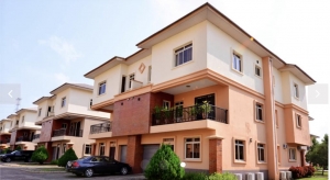 Lovely 4 Bedroom Semi-detached House  Semi-Detached Duplex for Sale Ikoyi Lagos Vetra  Property