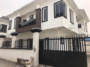 Newly Built 5 Bedroom Detached House  Detached Duplex for Sale Lekki Lagos Vetra  Property