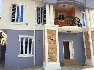 Brand New 5 Bedroom Fully Detached House  Detached Duplex for Sale Ketu Lagos Vetra  Property