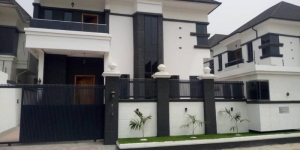 Brand New 4 Bedroom Fully Detached House  Detached Duplex for Sale Lekki Lagos Vetra  Property