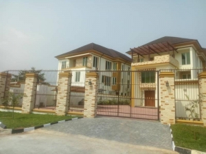 Brand New 5 Bedroom Semi-detached House Semi-Detached Duplex for Rent Ikoyi Lagos Vetra  Property