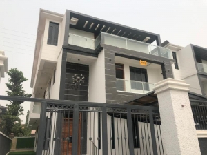 5 Bedroom Detached House With Swimming Pool  Detached Duplex for Sale Lekki Lagos Vetra  Property