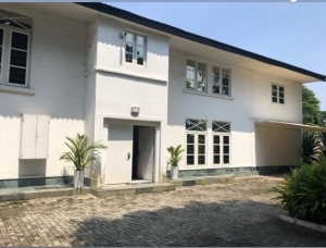 Clean 5 Bedroom Detached House  Detached Duplex for Rent Ikoyi Lagos Vetra  Property