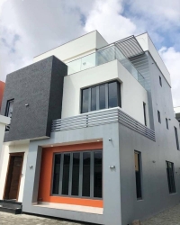 5 Bedroom Detached House With Swimming Pool  Detached Duplex for Sale Lekki Lagos Vetra  Property