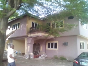 12 Bedroom Mansion  Detached Duplex for Rent Lekki Lagos Vetra  Property