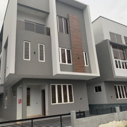 Lovely 5 Bedroom Fully Detached House  Detached Duplex for Sale Lekki Lagos Vetra  Property