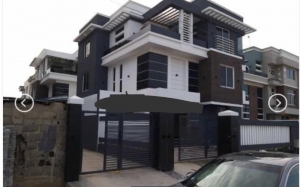 5 Bedroom Detached House With Swimming Pool  Detached Duplex for Sale Lekki Lagos Vetra  Property
