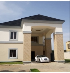 Lovely 6 Bedroom Detached House  Detached Duplex for Rent Ikoyi Lagos Vetra  Property
